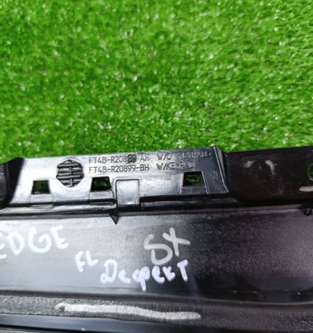 FT4Z14A626AC FORD Накладка стойки кузова внешняя центральная левая купить в Тернополь