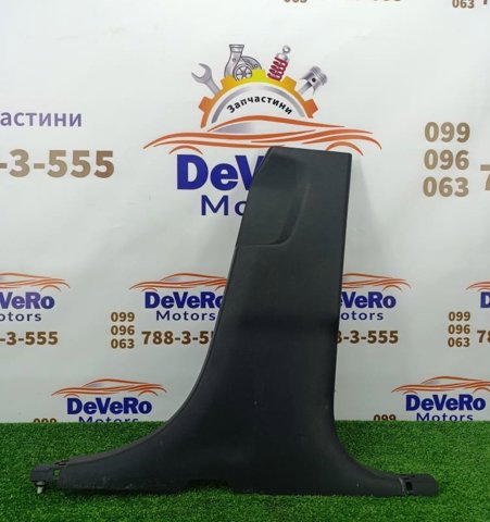 Обшивка стойки кузова внутренняя, средняя нижняя правая FT4Z5824346BA FORD