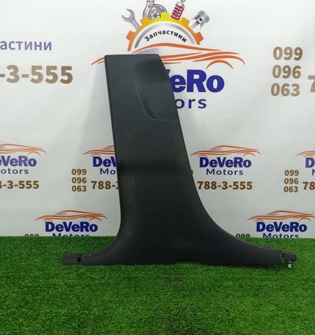 Обшивка стойки кузова внутренняя, средняя нижняя левая FT4Z5824347BA FORD