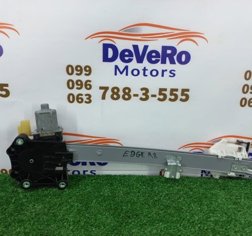 Стеклоподъемник задней правой двери FT4Z5827008C FORD