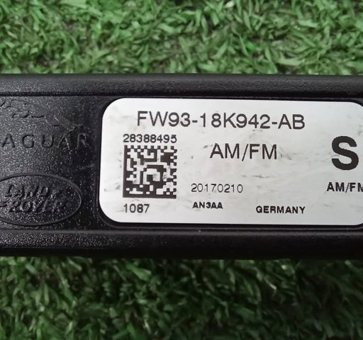 LAND ROVER FW9318K942AB в наличии Запорожье