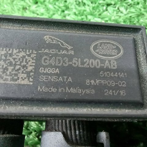 Датчик давления выхлопных газов G4D35L200AB JAGUAR