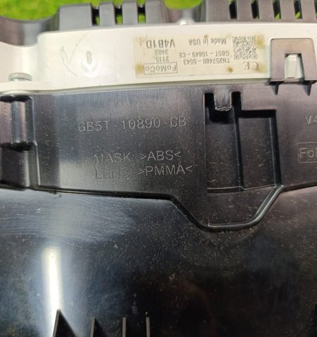 GB5Z10849CA Панель приборов купить Николаев