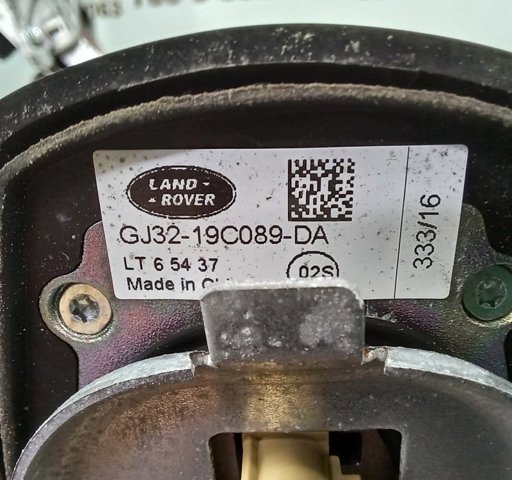 LAND ROVER GJ3219C089DA в наличии Киев