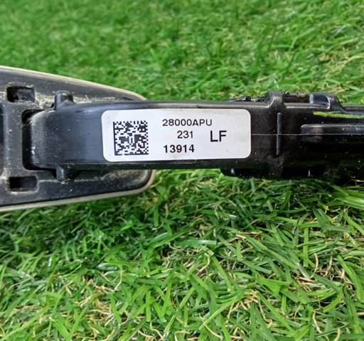GJ7Z5422405ABPTM FORD Ручка двери передней наружная левая купить в Черновцы