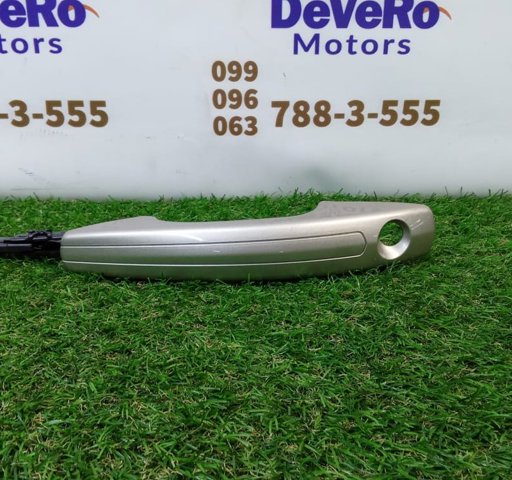Ручка двери передней наружная левая GJ7Z5422405ABPTM FORD