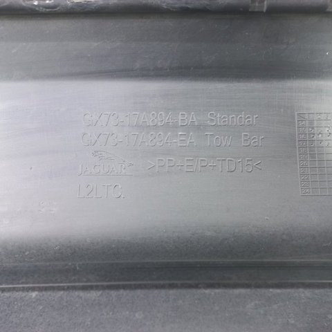 GX7317A894BA Спойлер заднего бампера купить Запорожье