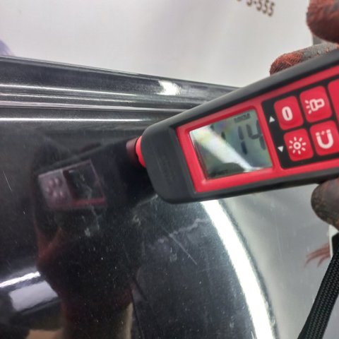 H0101ZQ3MA NISSAN Дверь передняя левая купить в Житомир