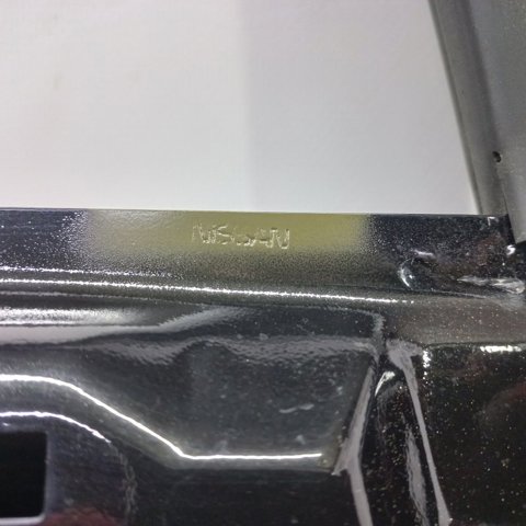 H0101ZQ3MA NISSAN Дверь передняя левая купить в Запорожье
