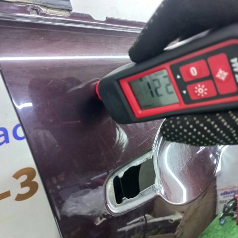 H010M1LAAA NISSAN Дверь передняя правая купить в Украина