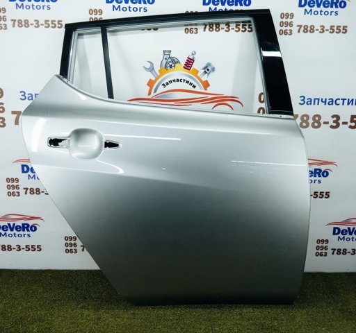 Дверь задняя в сборе H21005SLMB NISSAN