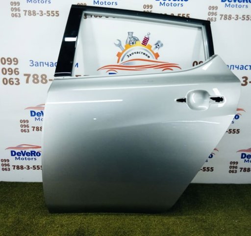 Дверь задняя H21015SLMB NISSAN