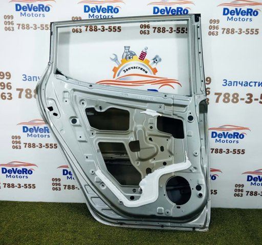 H21015SLMB NISSAN Дверь задняя левая купить в Ровно