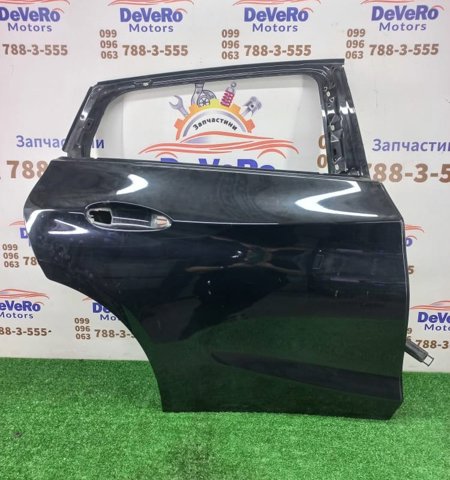 Задняя правая дверь HBA005DAMA NISSAN