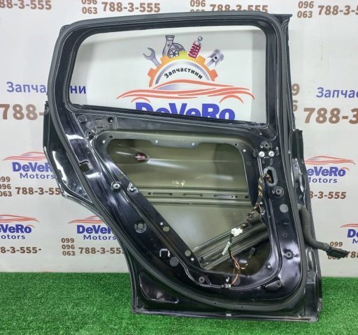 HBA015DAMA NISSAN Дверь задняя левая купить в Сумы