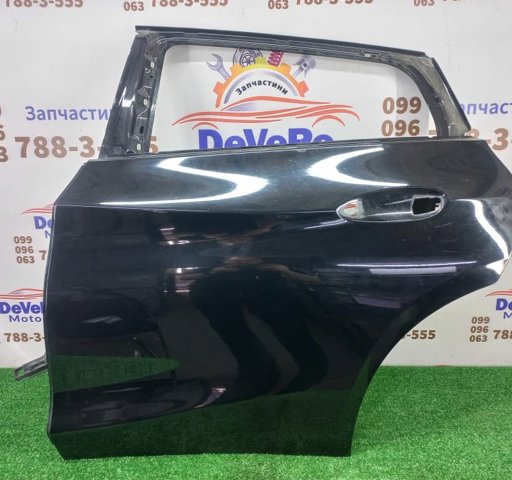 Дверь задняя HBA015DAMA NISSAN