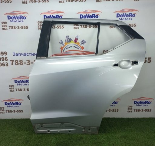 Задняя левая дверь HBA015RLMA NISSAN