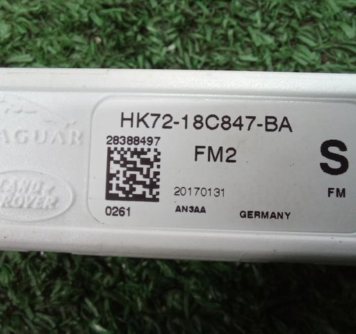 LAND ROVER HK7218C847BA в наличии Одесса