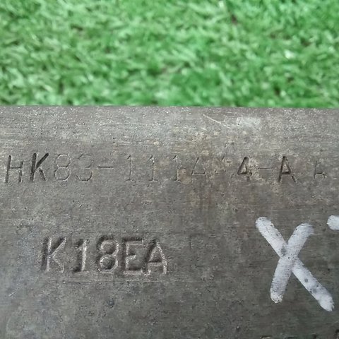 JAGUAR HK83111A44AA в наличии Запорожье