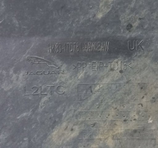 JAGUAR HK8317D781AAW в наличии Черновцы