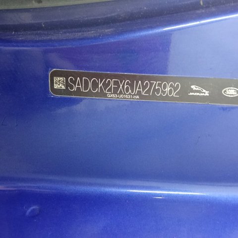 HK8320125AA JAGUAR купить в Павлоград