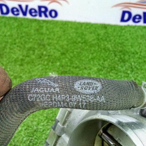 JAGUAR JDE38630 Дроссельная заслонка в наличии Львов
