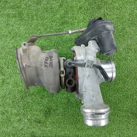 JDE38736 JAGUAR Турбина купить в Тернополь