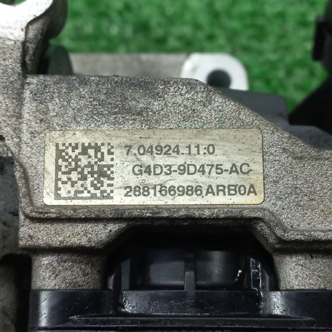 JDE39487 Клапан ЕГР купить Чернигов