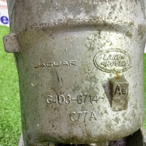 JAGUAR JDE39602 Корпус масляного фильтра в наличии Запорожье