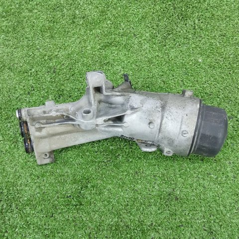 Корпус масляного фильтра JDE39602 JAGUAR