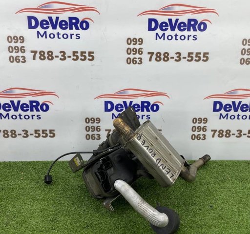 Обогрев боковых стекол кузова JEC500820 LAND ROVER