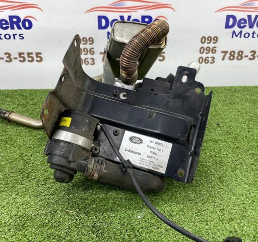 JEC500820 LAND ROVER Отопитель автономный купить в Львов