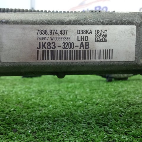 JAGUAR JK833504AC Рулевая рейка в наличии Кривой Рог