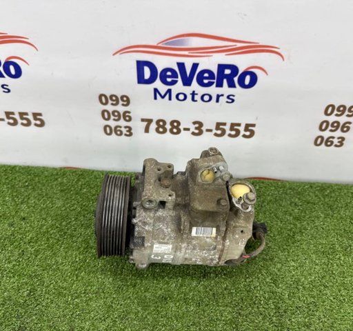 Компрессор климатической установки JPB000183 LAND ROVER