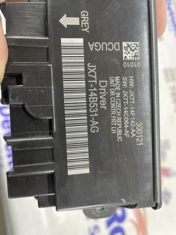 JX7T14B531AG Блок комфорта передней двери купить Черновцы