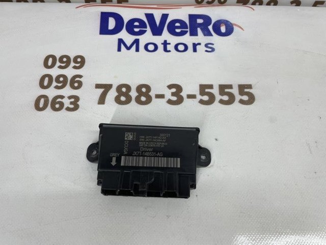 JX7T14B531AG FORD Блок комфорта передней двери купить в Черновцы