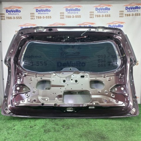 K010M1LAMA NISSAN Дверь задняя (багажная 3/5-я (ляда) купить в Черновцы