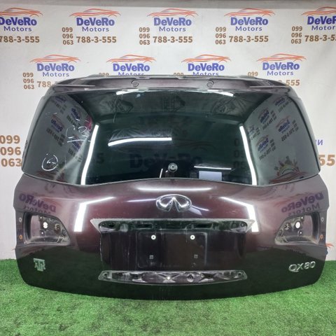 Пятая дверь K010M1LAMA NISSAN