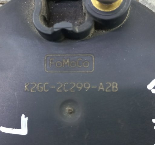FORD K2GC2C299A2B Ступица задняя в наличии Николаев