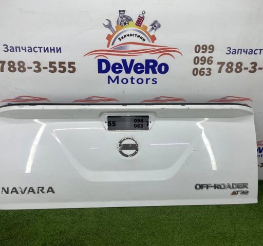 Борт задний K34004JNMA NISSAN