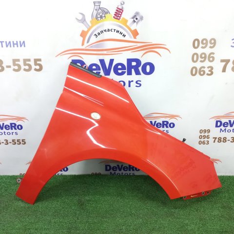 Боковая часть передняя правая K68070508AA FIAT
