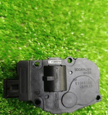 K9749006 MERCEDES Мотор заслонки рециркуляции воздуха купить в Черновцы