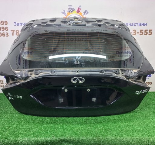 Задняя дверь KMA005DCMA NISSAN
