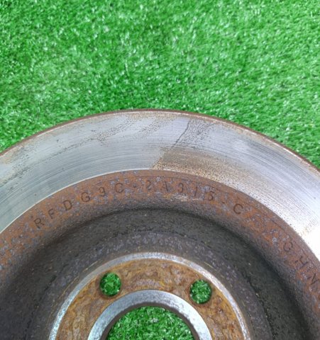 FORD KS7Z2C026A Тормозные диски в наличии Украина