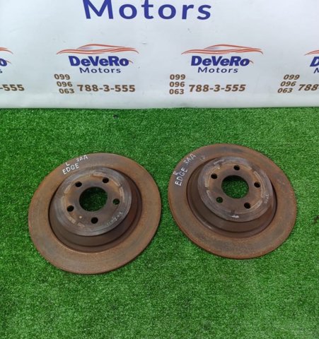 KS7Z2C026A FORD Диск тормозной задний купить в Черкассы