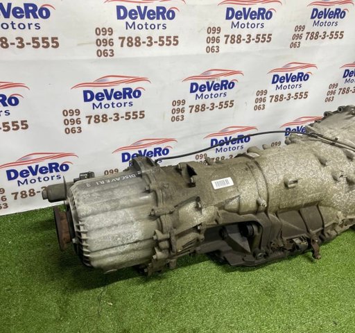 LR009427 АКПП в сборе (автоматическая коробка передач) купить Черкассы