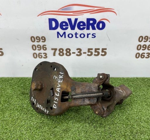 Лебедка запаски LR010453 LAND ROVER