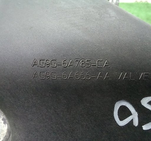 LR025615 LAND ROVER Маслоотделитель картерных газов купить в Хмельницкий