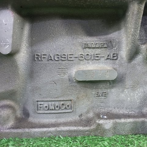 LR030748 LAND ROVER Блок цилиндров двигателя купить в Харьков