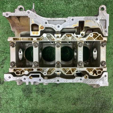LR030748 LAND ROVER Блок цилиндров двигателя купить в Ужгород